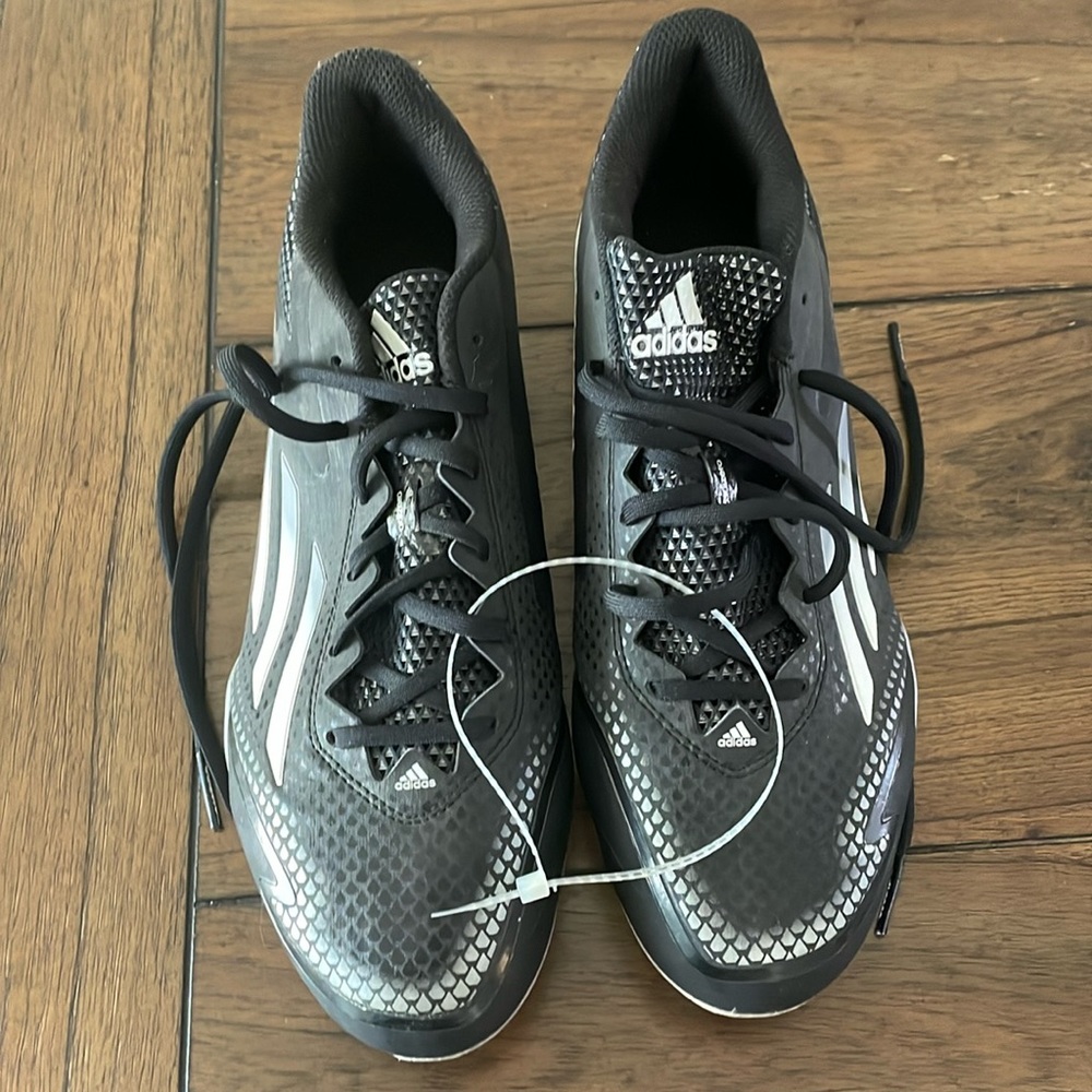Adidas adizero Baseball Cleats - NEW